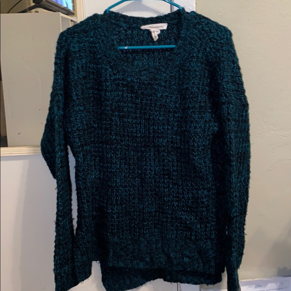 BCBG sweater